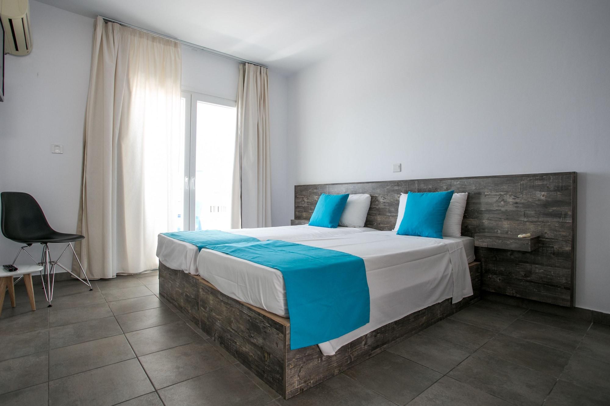 Sea Cleopatra Napa Annex (adults Only) Lägenhetshotell Ayia Napa