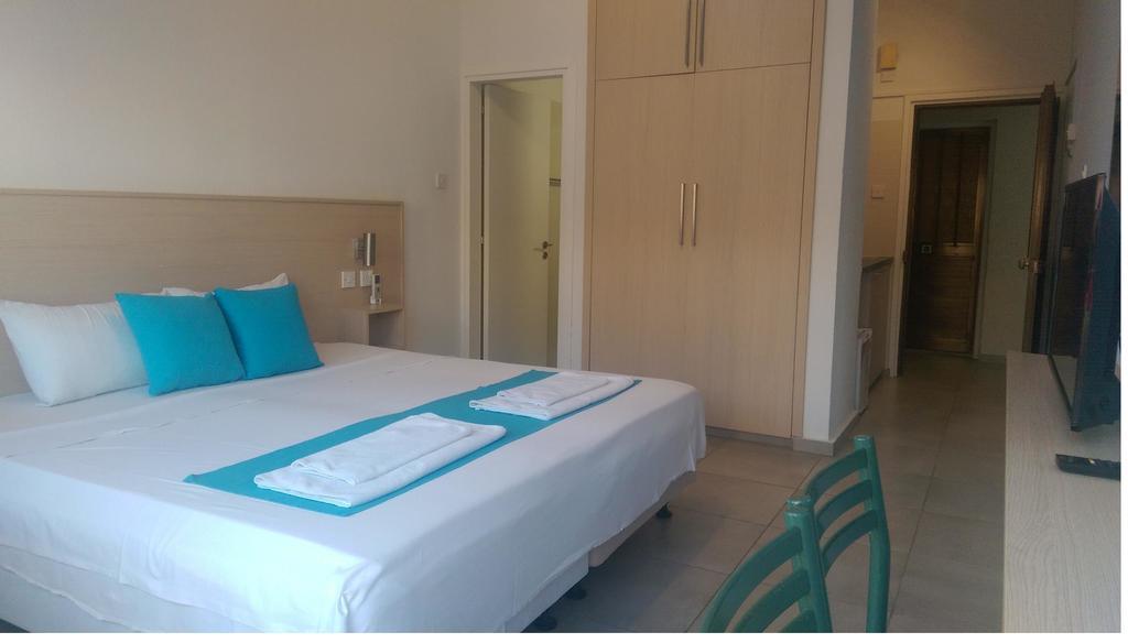 Sea Cleopatra Napa Annex (adults Only) Lägenhetshotell Ayia Napa