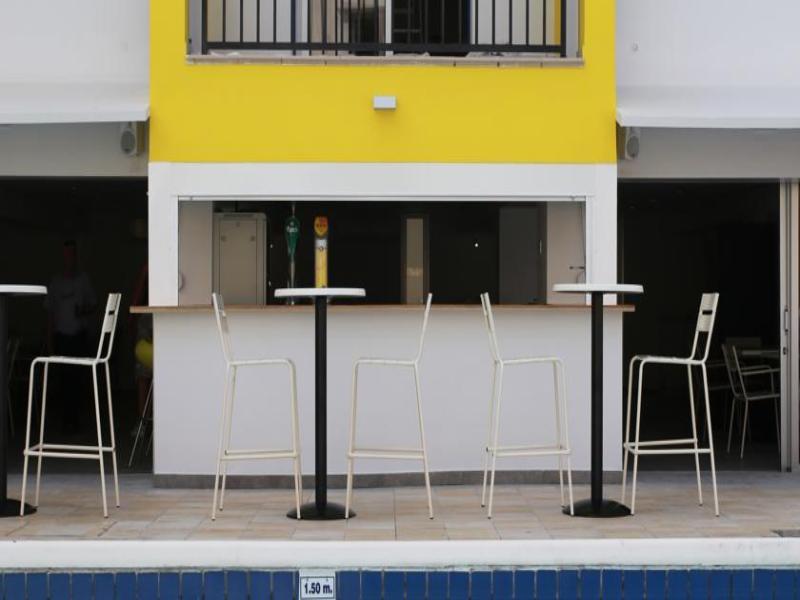 Sea Cleopatra Napa Annex (adults Only) Lägenhetshotell Ayia Napa