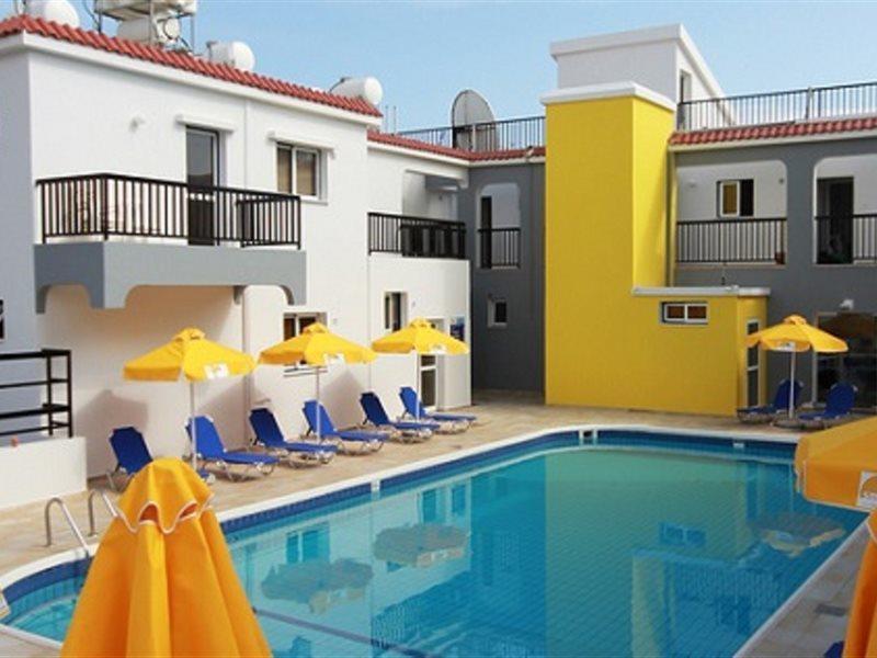 Sea Cleopatra Napa Annex (adults Only) Ayia Napa