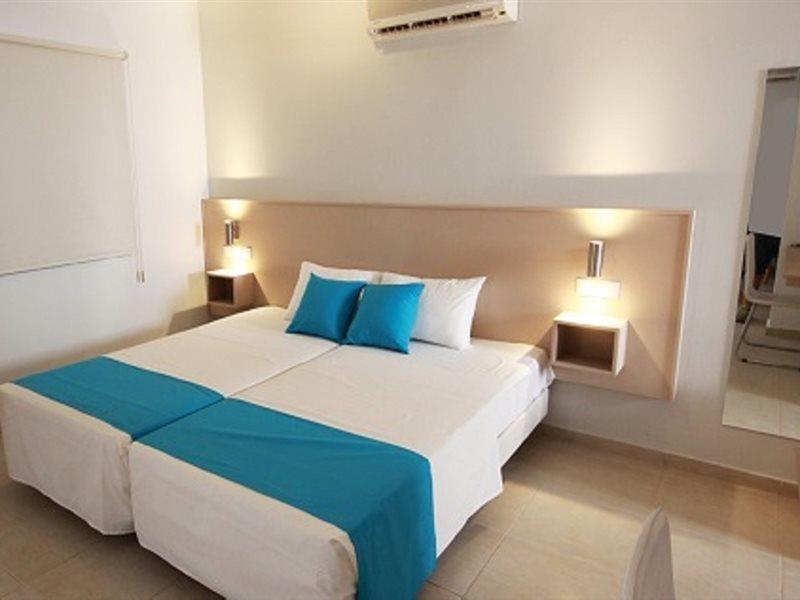 Lägenhetshotell Sea Cleopatra Napa Annex (adults Only) Ayia Napa