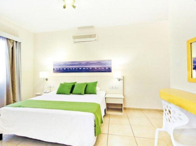Lägenhetshotell Sea Cleopatra Napa Annex (adults Only) 3*