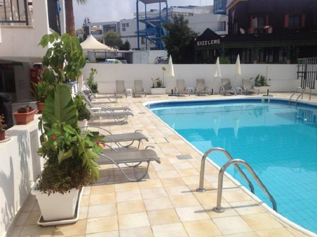 Lägenhetshotell Sea Cleopatra Napa Annex (adults Only)