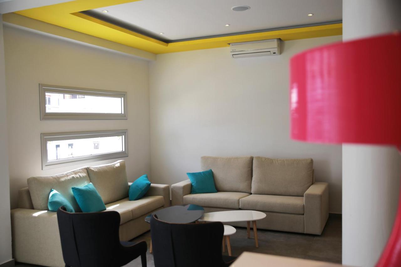 Sea Cleopatra Napa Annex (adults Only) Lägenhetshotell Ayia Napa